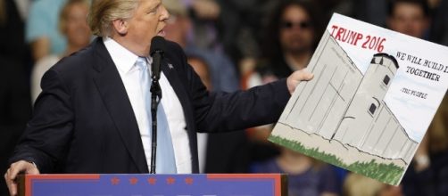 Trump on border wall: Mexico will pay us back for 'sake of speed ... - pbs.org