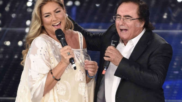 Al Bano Carrisi in un recente programma televisivo.