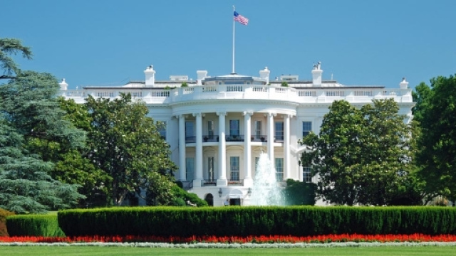 Allarme Bomba alla Casa Bianca.