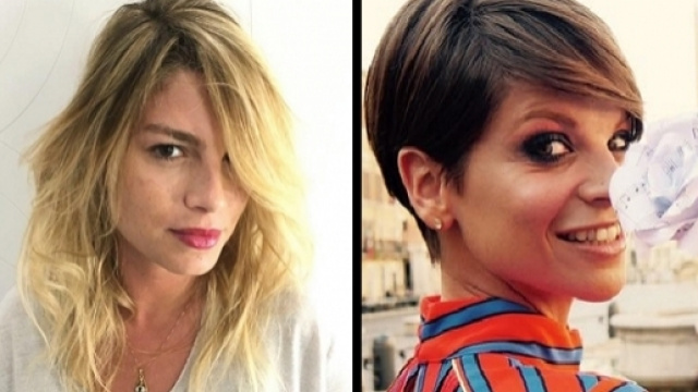 Amici 16: Emma Marrone e Alessandra Amoroso ospiti della prima puntata del serale.