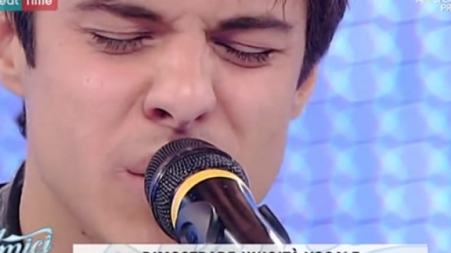 Amici 16, Mike Bird rimproverato da Morgan per il suo nome d'arte