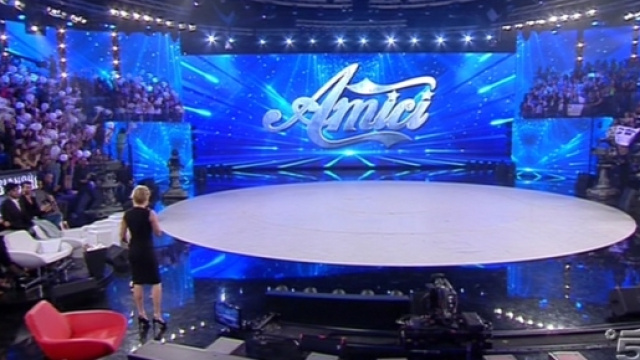 Amici 2017 Serale prima puntata