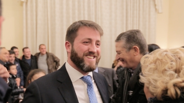 Avvocato Gaetano Coccoli, candidato sindaco