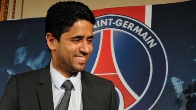 Barcelone : Al-Khelaifi - Nous resterons ambitieux / News PSG par ... - planetepsg.com