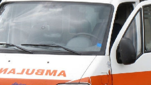 Calabria, venticinquenne ferito in un sinistro