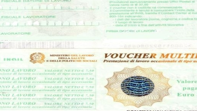 Eliminazione voucher entro fine anno: cosa accadr&agrave; con il lavoro occasionale?
