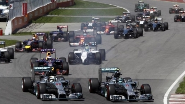 Formule 1 : des changements pr&eacute;vus pour 2017 - TVA Sports - tvasports.ca