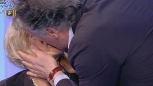 Giorgio e Gemma olimpiadi della tv