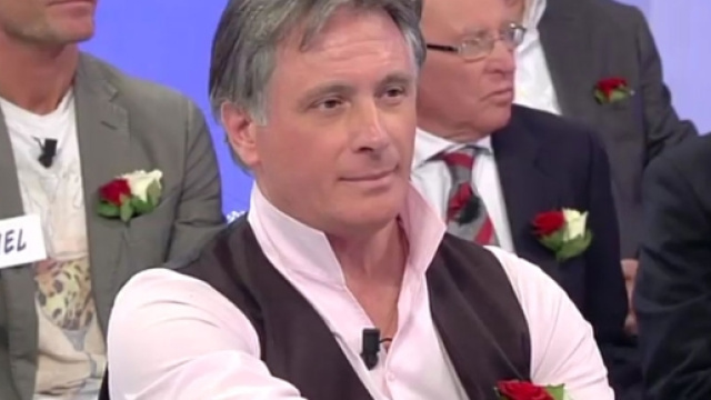Giorgio Manetti, a Uomini e Donne