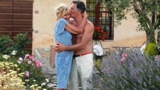 Giorgio Manetti sorprende tutti i telespettatori.