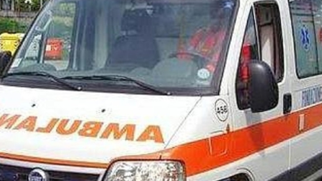 Grave incidente in Calabria sulla ss18