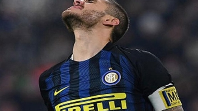 Icardi furioso dopo il pareggio contro il Torino