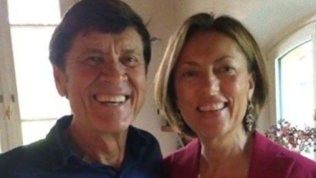 Il grandissimo regalo di Gianni Morandi
