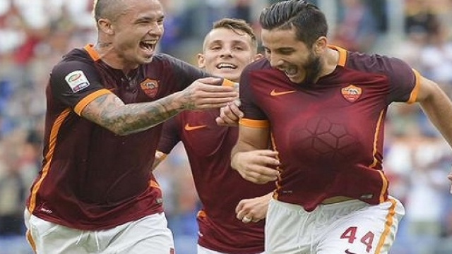 Inter e Roma trattano un clamoroso scambio