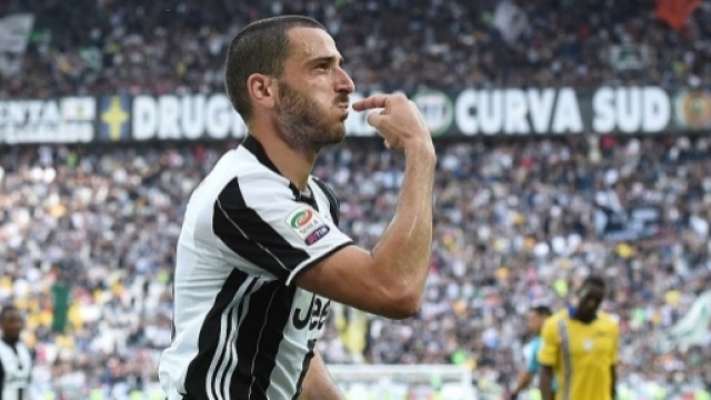 Juve, Bonucci al City a giugno?