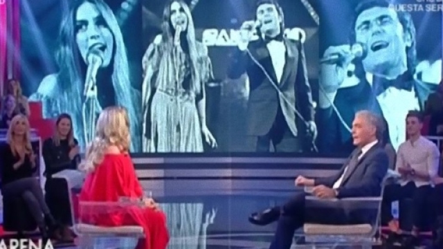 La Power 'riprende' Massimo Giletti.