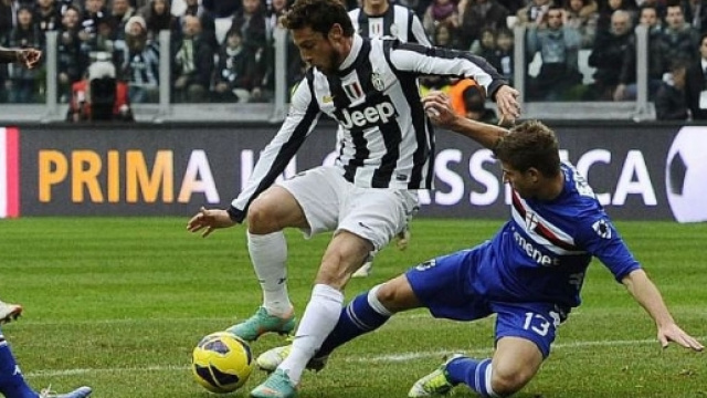 LIVE Sampdoria-Juventus: info streaming tv & formazioni