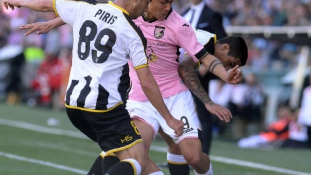 LIVE Udinese-Palermo: diretta & formazioni ufficiali