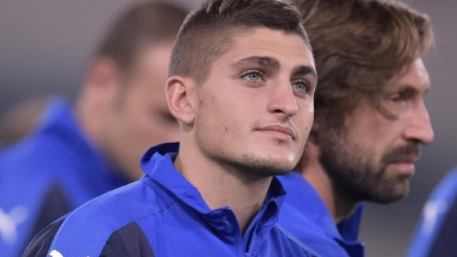 Marco Verratti, centrocampista del Psg