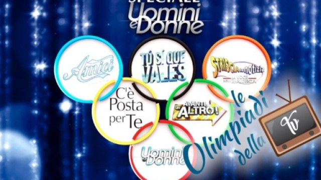 Olimpiadi della tv speciale Uomini e Donne | Squadre | Concorrenti - blogosfere.it