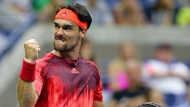 Tennis, Us Open, Fognini: &ldquo;Una vittoria ottenuta - gazzetta.it