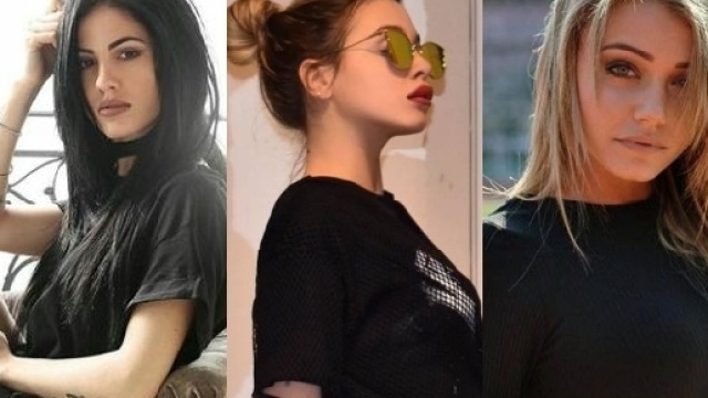 Uomini e Donne: Giulia, Camilla e Asia