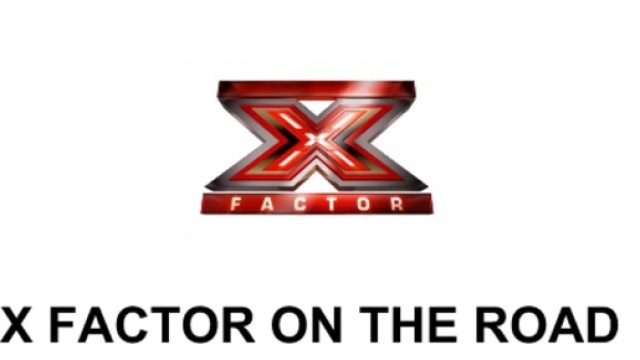 X Factor in the road fa tappa in Sardegna
