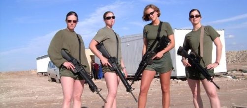 78+ images about Female Marines on Pinterest. pinterest.com BN support