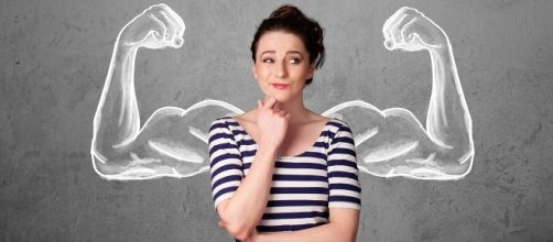 A personalidade forte de uma mulher pode conquistar um homem