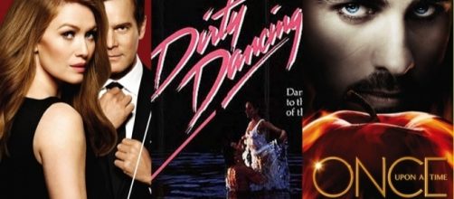 ABC has premiere dates for 'Dirty Dancing,' 'The Catch' and more. / Photo from 'Just Jared' - justjared.com