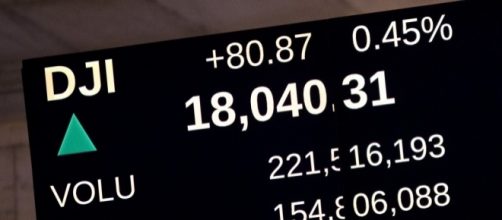 After an 18,000 close, how does it feel to have predicted Dow ... - pbs.org