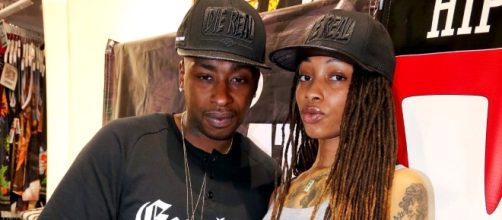 Black Ink Mess! Dutchess Reveals the Shocking Reason She Dumped ... - bet.com