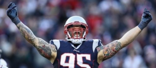 Chris Long says Joe Flacco is 'elite' | Patriots Wire - usatoday.com