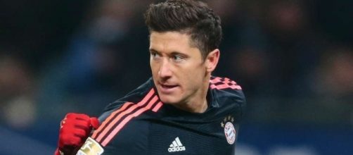 Did you know Real Madrid want Robert Lewandowski to replace ... - ronaldocr7.com