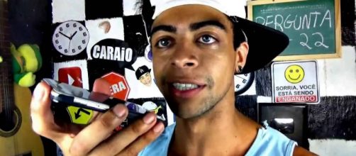 Everson Zoio foi detido pela pol&iacute;cia.