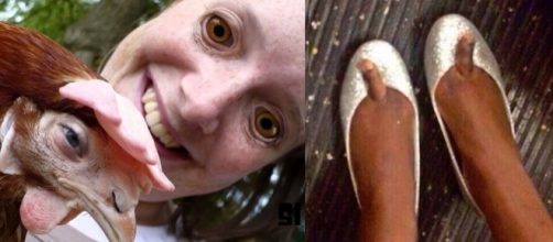 Imagens que v&atilde;o deixar seu c&eacute;rebro confuso ou v&atilde;o lhe deixar perturbado