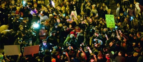 Jimmy Lohman : Trump rallies: The case for silent protest | The ... - theragblog.com