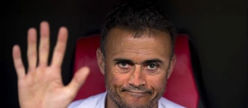 Luis Enrique le dice adi&oacute;s al FC Barcelona (VIDEO) - com.mx