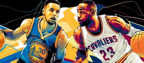 NBA playoffs are approaching. Credit BN Library