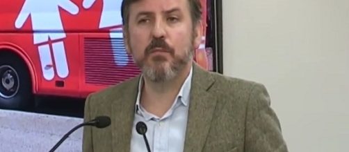 Presidente de la ONG Hazte O&iacute;r