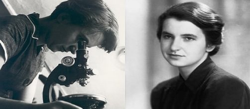 Rosalind Franklin (source: http://www.rejectedprincesses.com/wp-content/uploads/2015/12/rosalind.jpg)