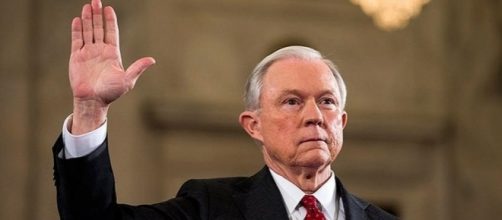 Sessions under Oath Photo Credit: daykan.com