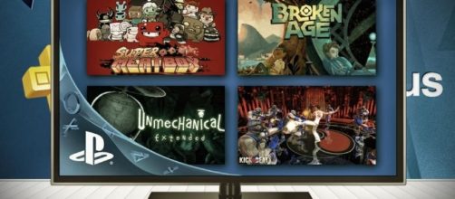 Sony Announces PlayStation Plus Free Games - technewstoday.com