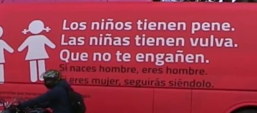 Spot publicitario de la ONG Hazte O&iacute;r