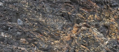 Texture of Iron rock &mdash; Stock Photo &copy; Fotoember #15726097 - depositphotos.com