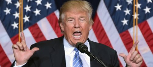 Trumping up Photo Credit: gage Skidmore