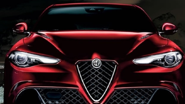 Alfa Romeo Giulia Quadrifoglio - alfaromeousa.com