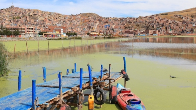 Bolivia e Per&ugrave; tentano di salvare il lago Titicaca dall'inquinamento - lifegate.it
