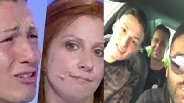 C'&egrave; Posta per Te: Cristian sbarca a Napoli.