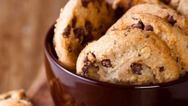 Dei buonissimi Cookies americani